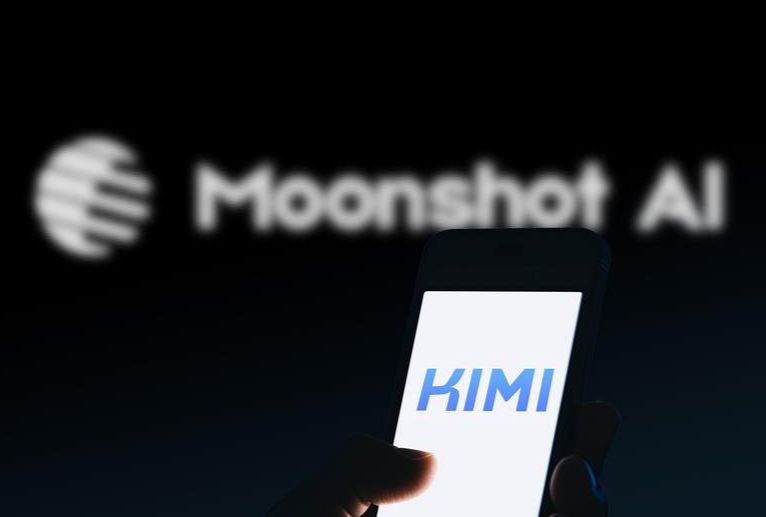 KIMI标识与Moonshot AI品牌